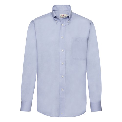 CAMISA OXFORD MANGA LARGA REF 651140 FRUIT