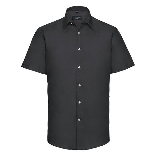 CAMISA ENTALLADA OXFORD MANGA CORTA REF R923M RUSSELL