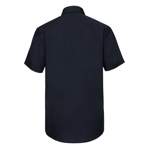 CAMISA ENTALLADA POPELINA MANGA CORTA REF R925M RUSSELL