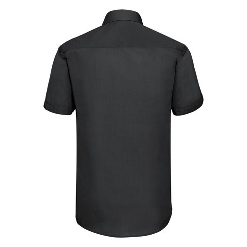 CAMISA ENTALLADA POPELINA MANGA CORTA REF R925M RUSSELL