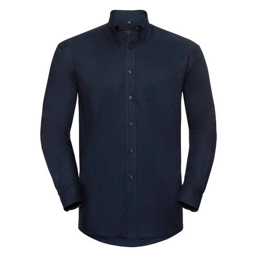 CAMISA OXFORD MANGA LARGA REF R932M RUSSELL