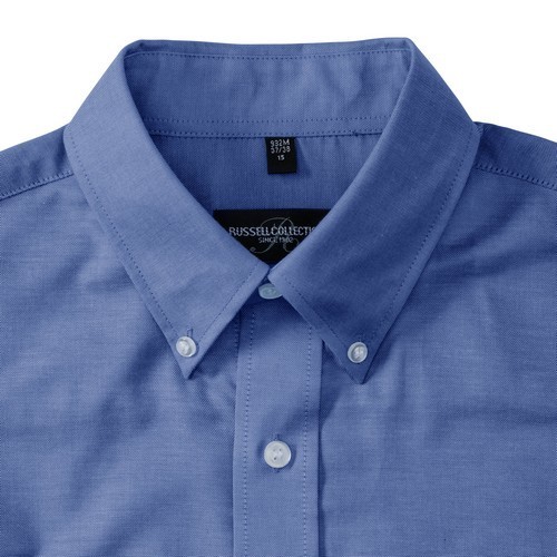 CAMISA OXFORD MANGA LARGA REF R932M RUSSELL