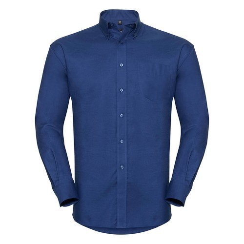 CAMISA OXFORD MANGA LARGA REF R932M RUSSELL