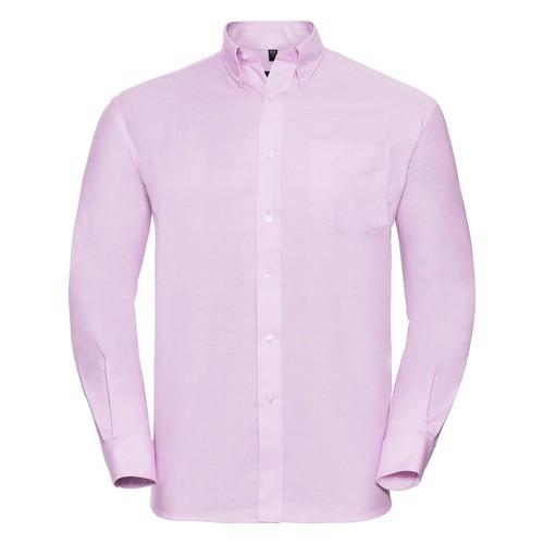 CAMISA OXFORD MANGA LARGA REF R932M RUSSELL