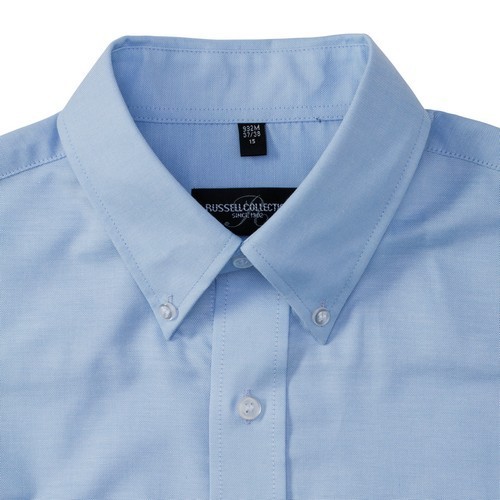 CAMISA OXFORD MANGA LARGA REF R932M RUSSELL