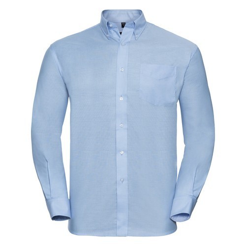 CAMISA OXFORD MANGA LARGA REF R932M RUSSELL