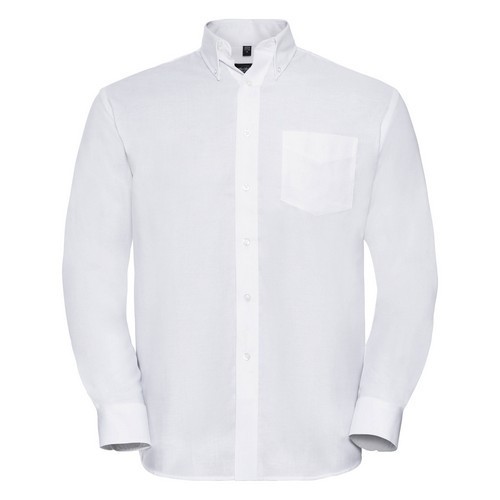 CAMISA OXFORD MANGA LARGA REF R932M RUSSELL