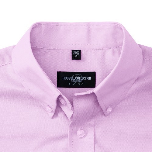 CAMISA OXFORD MANGA CORTA REF R933M RUSSELL