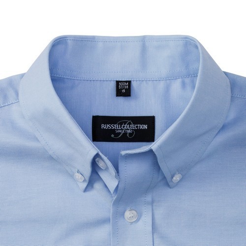 CAMISA OXFORD MANGA CORTA REF R933M RUSSELL