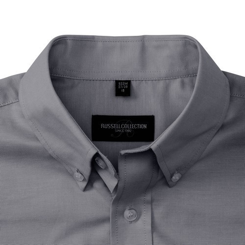 CAMISA OXFORD MANGA CORTA REF R933M RUSSELL