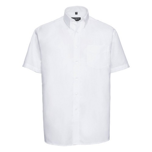 CAMISA OXFORD MANGA CORTA REF R933M RUSSELL