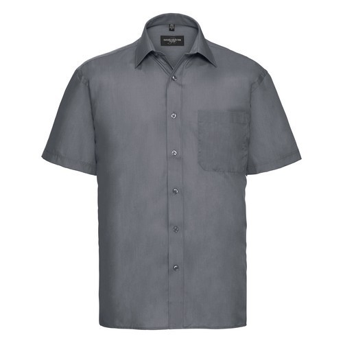 CAMISA POPELINA MANGA CORTA REF R935M RUSSELL