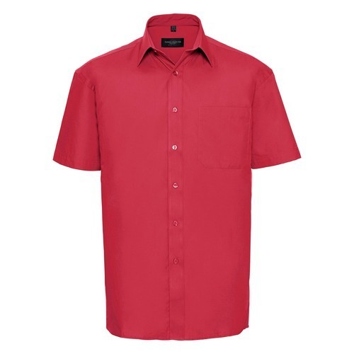 CAMISA POPELINA MANGA CORTA REF R937M RUSSELL