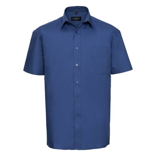 CAMISA POPELINA MANGA CORTA REF R937M RUSSELL