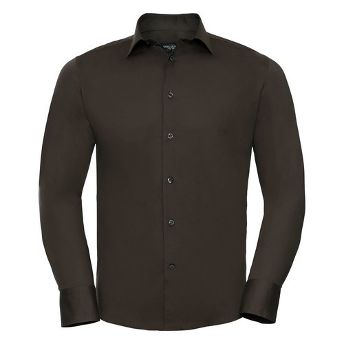 CAMISA SLIM FIT MANGA LARGA REF R946M RUSSELL