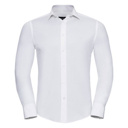 CAMISA SLIM FIT MANGA LARGA REF R946M RUSSELL