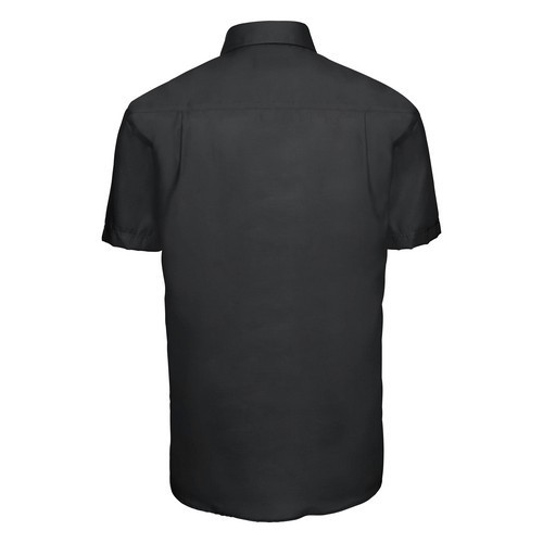 CAMISA ULTIMATE SIN PLANCHA MANGA CORTA REF R957M RUSSELL