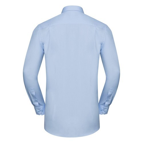 CAMISA STRETCH ULTIMATE MANGA LARGA REF R960M RUSSELL