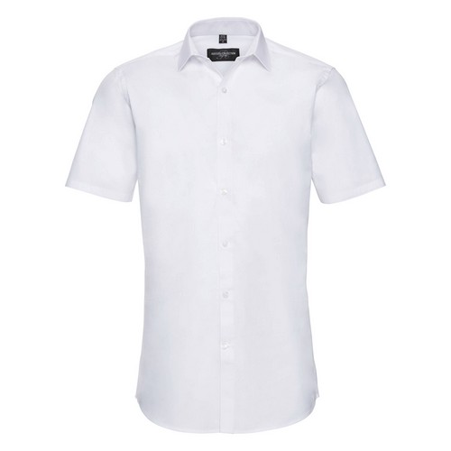 CAMISA STRETCH ULTIMATE MANGA CORTA REF R961M RUSSELL