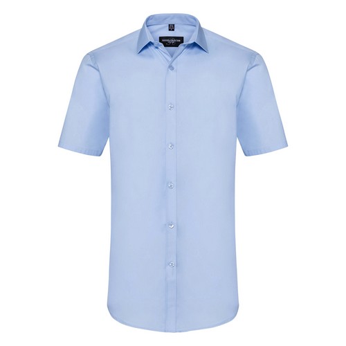 CAMISA STRETCH ULTIMATE MANGA CORTA REF R961M RUSSELL