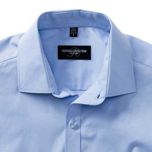 CAMISA STRETCH ULTIMATE MANGA CORTA REF R961M RUSSELL