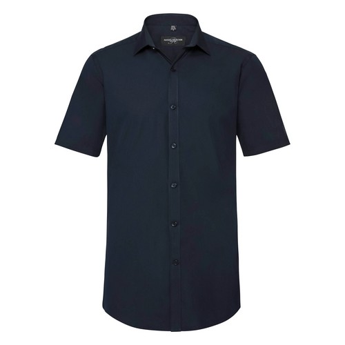 CAMISA STRETCH ULTIMATE MANGA CORTA REF R961M RUSSELL