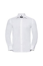 CAMISA ENTALLADA OXFORD MANGA LARGA REF R922M RUSSELL