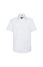 CAMISA ENTALLADA OXFORD MANGA CORTA REF R923M RUSSELL