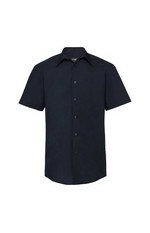 CAMISA ENTALLADA POPELINA MANGA CORTA REF R925M RUSSELL