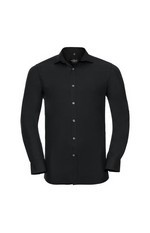 CAMISA STRETCH ULTIMATE MANGA LARGA REF R960M RUSSELL